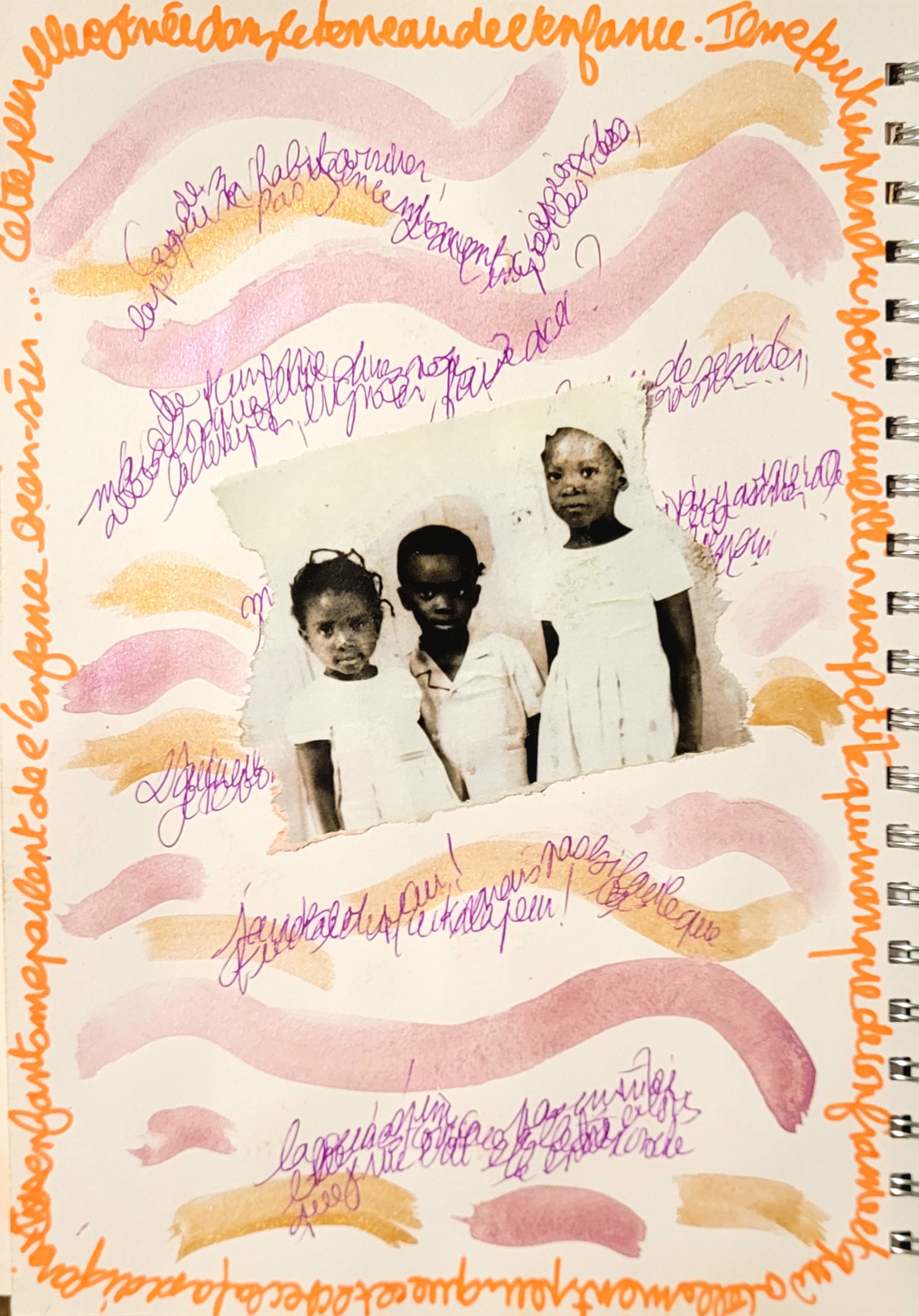 Bien démarrer la journée grâce à 3 exercices créatifs simples et efficaces !